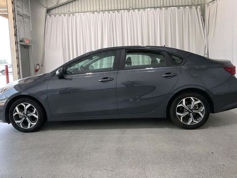 Used 2021 Kia Forte LXS FWD image 22