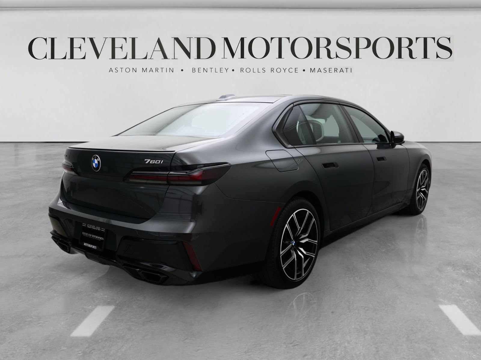 Used 2026 BMW 760i xDrive AWD/4WD image 14