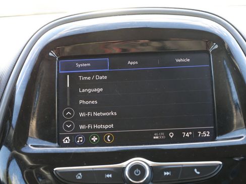 Used 2020 Chevrolet Spark LT image 19