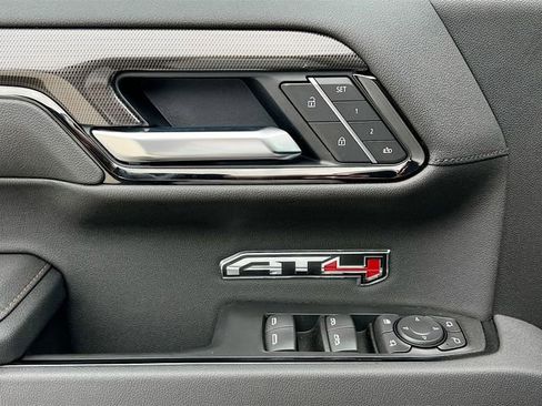 New 2026 GMC Sierra 1500 AT4 w/ AT4 Premium Package AWD/4WD image 13