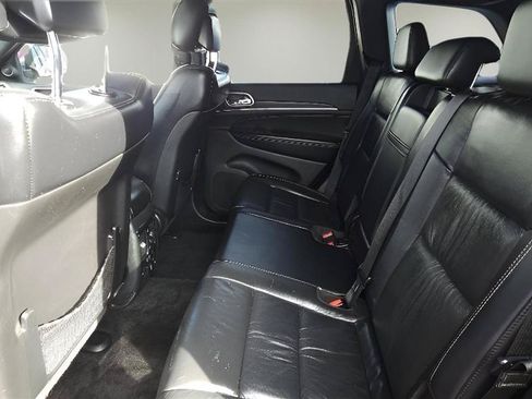 Used 2015 Jeep Grand Cherokee Limited AWD/4WD image 24
