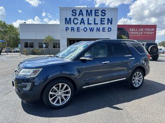 Used 2017 Ford Explorer Limited image 1