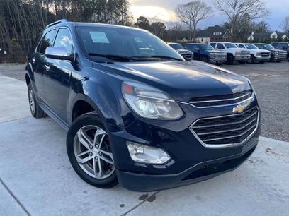 Used 2016 Chevrolet Equinox LTZ w/ Enhanced Convenience Package