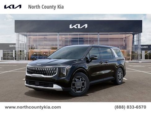 New 2026 Kia Carnival EX FWD image 1