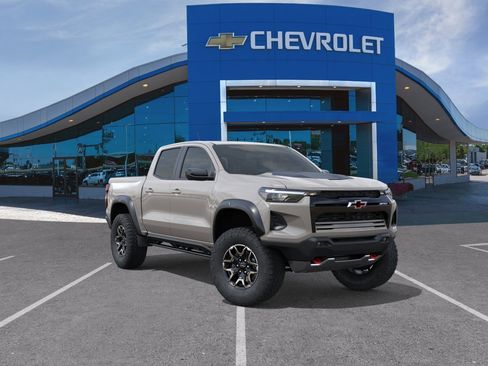 New 2026 Chevrolet Colorado ZR2 w/ Technology Package AWD/4WD image 25
