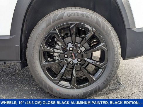 New 2026 GMC Terrain Elevation w/ Black Edition image 10