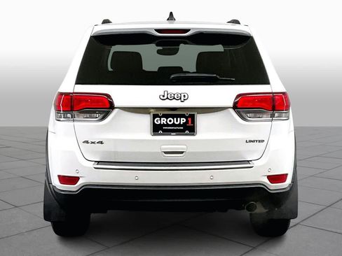 Used 2021 Jeep Grand Cherokee Limited w/ Premium Lighting Group image 5