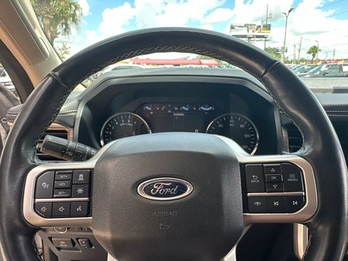 Used 2024 Ford Expedition Max Limited AWD/4WD image 23