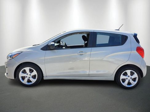 Used 2020 Chevrolet Spark LS image 4