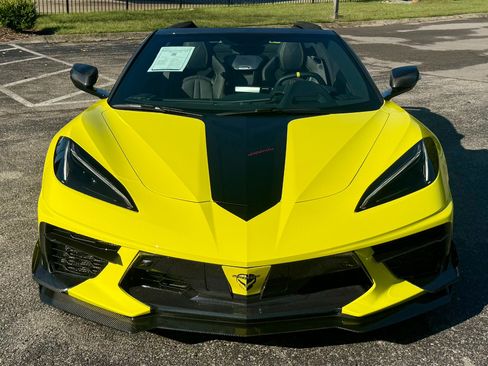 Used 2023 Chevrolet Corvette Stingray Premium Conv image 14