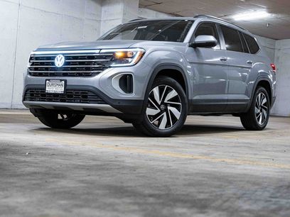 New 2026 Volkswagen Atlas SE