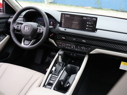 New 2026 Honda Accord Touring image 13