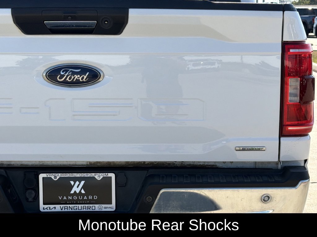 Used 2022 Ford F150 XLT w/ Equipment Group 301A Mid AWD/4WD image 8
