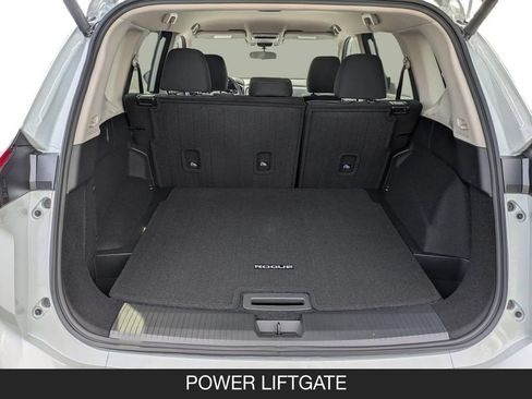 New 2026 Nissan Rogue SV FWD image 20