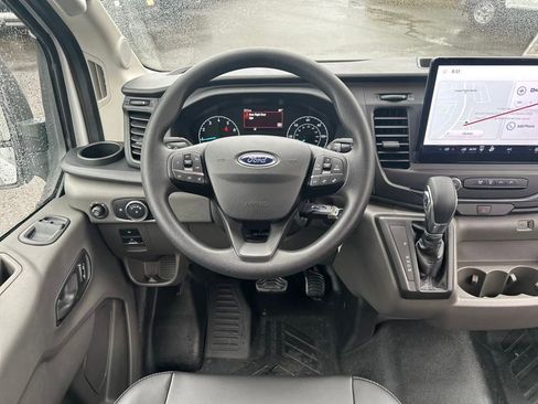 New 2025 Ford Transit 250 148 Medium Roof w/ Load Area Protection Package image 18
