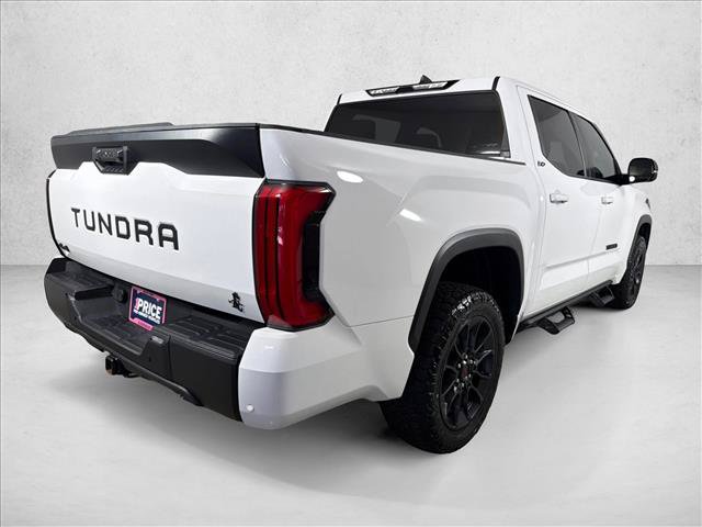 Used 2025 Toyota Tundra SR5 w/ SR5 Premium Package AWD/4WD image 3