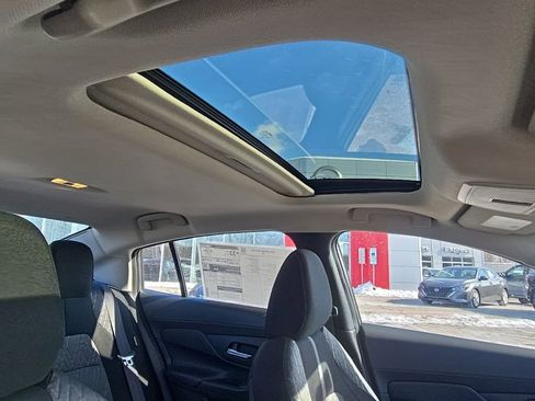 New 2026 Nissan Sentra SV w/ SV Convenience Package FWD image 26