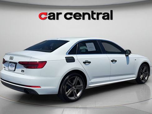 Used 2017 Audi A4 2.0T Premium Plus w/ Premium Plus Package AWD/4WD image 5