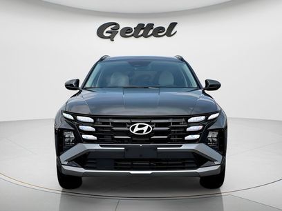 Certified 2025 Hyundai Tucson SEL