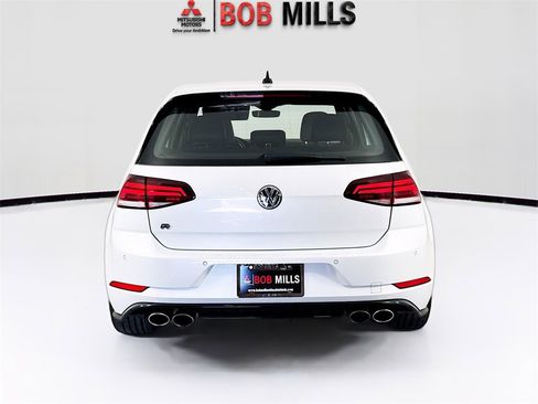 Used 2019 Volkswagen Golf R 4-Door image 6