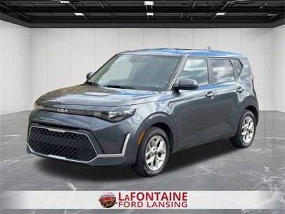 Used 2024 Kia Soul LX w/ Option Group 015