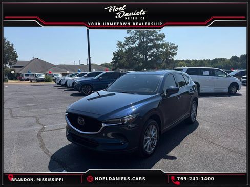 Used 2021 MAZDA CX-5 Grand Touring Reserve AWD/4WD image 1