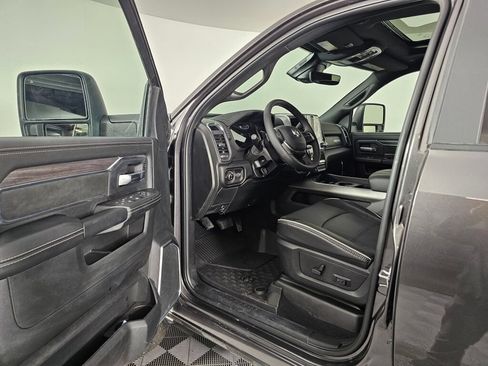 New 2026 RAM 3500 Laramie w/ Night Edition AWD/4WD image 22