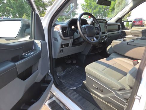 Used 2024 Ford F150 XLT w/ Tow/Haul Package AWD/4WD image 10