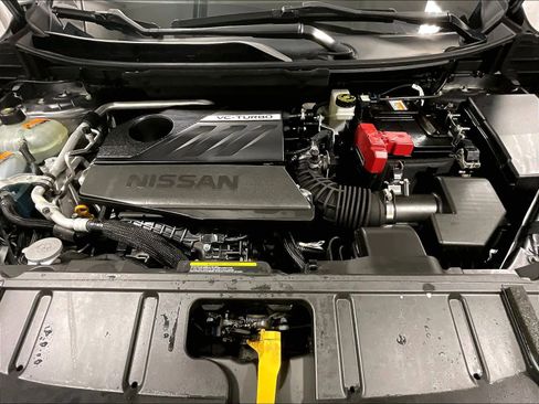 Certified 2023 Nissan Rogue SV image 29