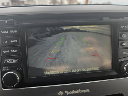 Used 2015 Nissan Titan PRO-4X image 26