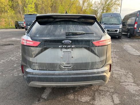 Used 2022 Ford Edge SEL w/ Convenience Package AWD/4WD image 5