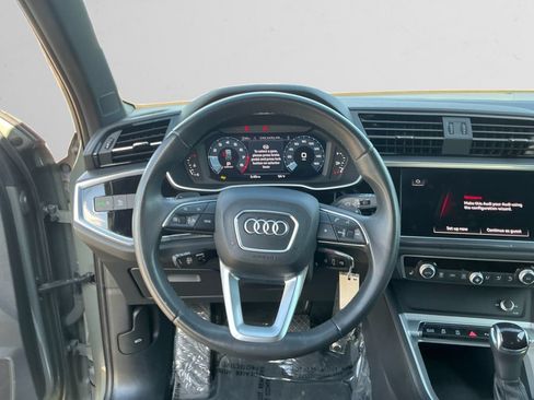 Used 2025 Audi Q3 2.0T Premium AWD/4WD image 12