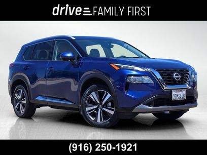 Used 2023 Nissan Rogue SL