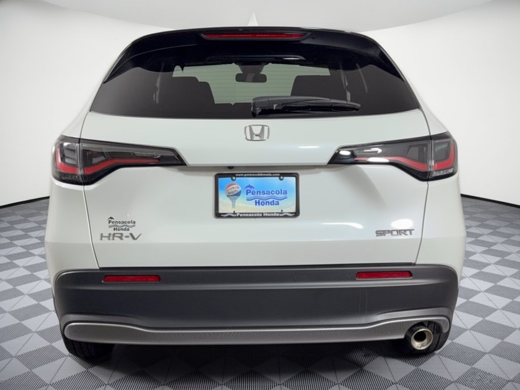 Certified 2024 Honda HR-V Sport image 11