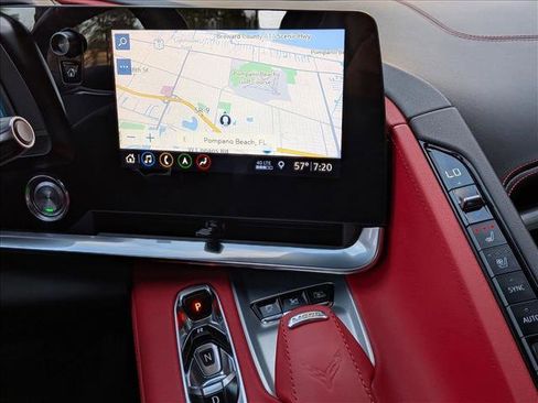 Used 2020 Chevrolet Corvette Stingray Preferred Conv w/ 2LT Preferred Equipment Group image 10