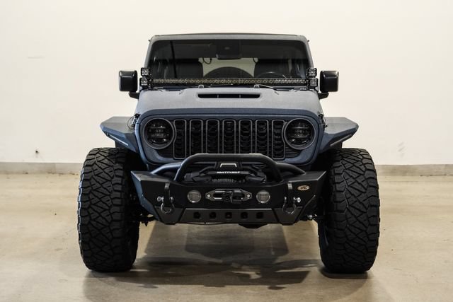 Used 2024 Jeep Wrangler Unlimited Rubicon 392 AWD/4WD image 3