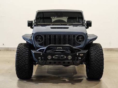 Used 2024 Jeep Wrangler Unlimited Rubicon 392 AWD/4WD image 3