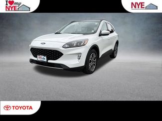 Used 2020 Ford Escape SEL AWD/4WD 360° Tour