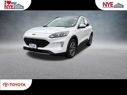 Used 2020 Ford Escape SEL