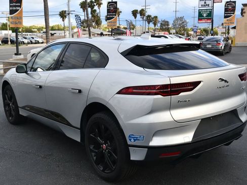 Used 2020 Jaguar I-PACE S AWD/4WD image 5
