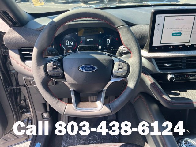 New 2027 Ford Explorer ST-Line w/ ST-Line Street Pack RWD image 19