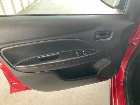Used 2021 Mitsubishi Mirage LE FWD image 4