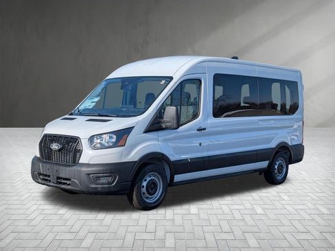 New 2026 Ford Transit 350 XL image 2