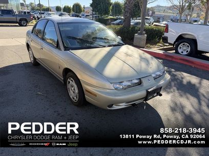 Used 1996 Saturn S-Series SL2