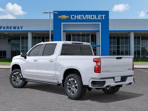 New 2026 Chevrolet Silverado 1500 High Country AWD/4WD image 3