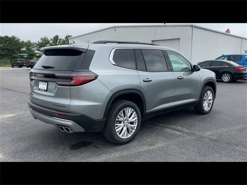 New 2025 GMC Acadia Elevation w/ Elevation Premium Package image 8