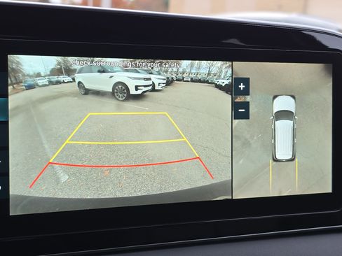 Used 2021 Hyundai Palisade Calligraphy w/ Cargo Package image 24