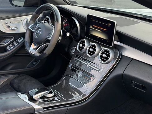 Used 2018 Mercedes-Benz C 63 AMG S image 50