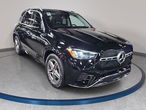 Used 2026 Mercedes-Benz GLE 450 4MATIC image 4