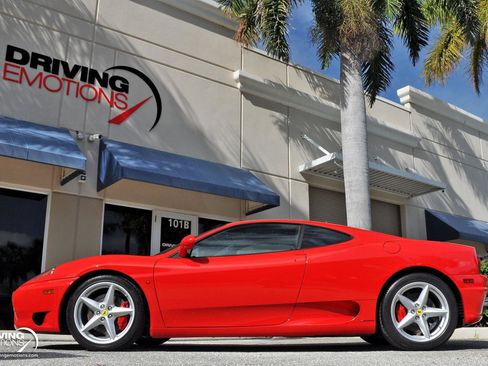 Used 1999 Ferrari 360 Modena image 31